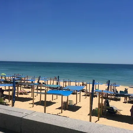 Sea View In Armacao De Pera, Algarve Pt Armação de Pêra