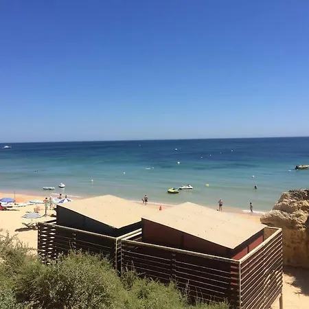 Apartmán Sea View In Armacao De Pera, Algarve Pt *