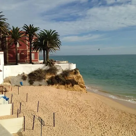 Sea View In Armacao De Pera, Algarve Pt Armação de Pêra