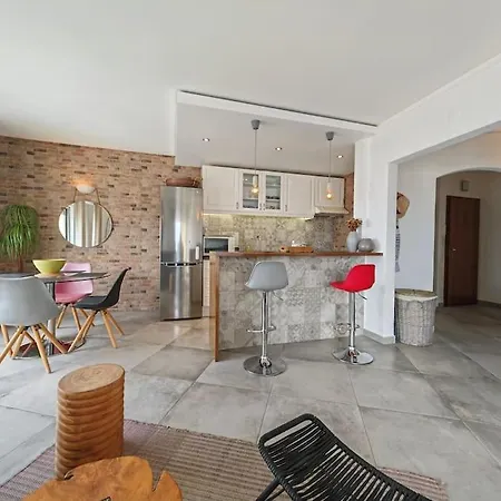 דירה Sea View In Armacao De Pera, Algarve Pt *