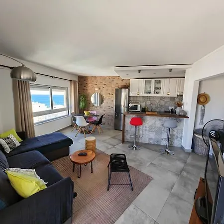 Sea View In Armacao De Pera, Algarve Pt דירה *