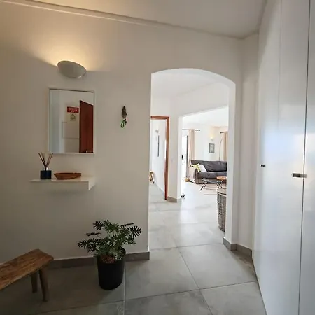 Apartmán Sea View In Armacao De Pera, Algarve Pt Armação de Pêra