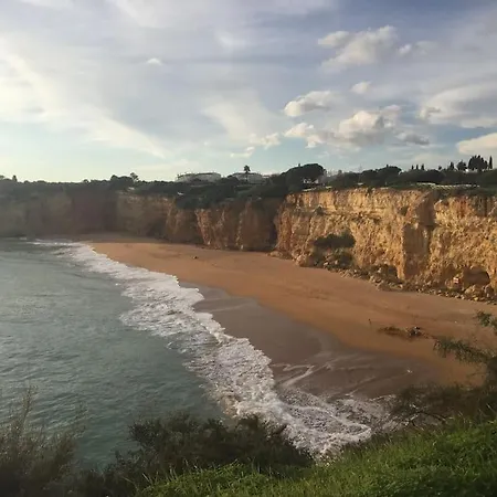 Sea View In Armacao De Pera, Algarve Pt דירה