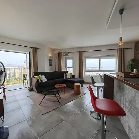 Apartment Sea View In Armacao De Pera, Algarve Pt