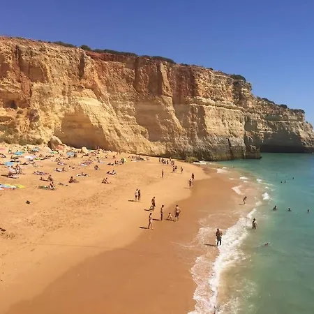 Sea View In Armacao De Pera, Algarve Pt Armacao de Pera