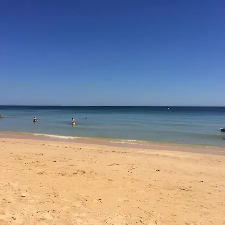 Sea View In Armacao De Pera, Algarve Pt