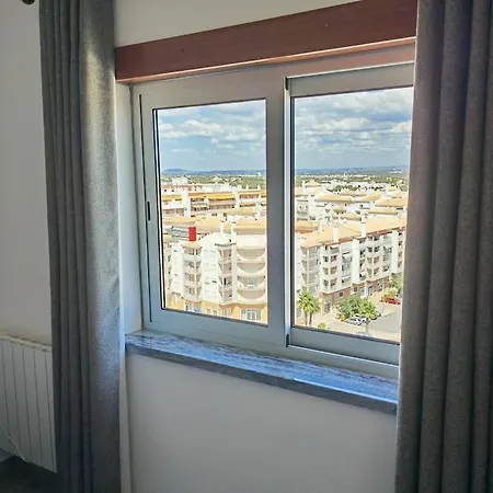 Apartment Sea View In Armacao De Pera, Algarve Pt