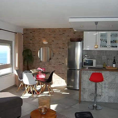 Sea View In Armacao De Pera, Algarve Pt
