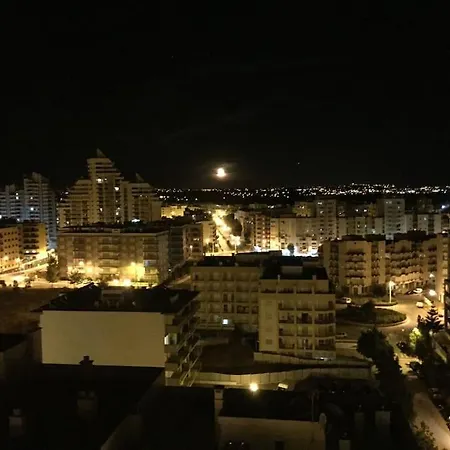 Apartment Sea View In Armacao De Pera, Algarve Pt *