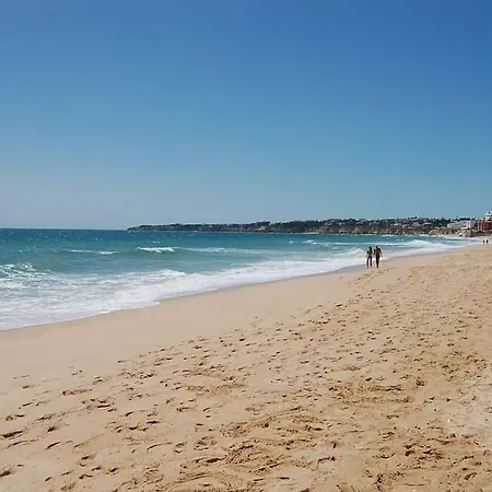 Sea View In Armacao De Pera, Algarve Pt