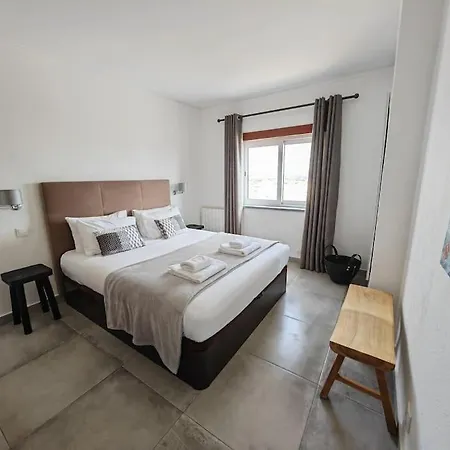 Apartment Sea View In Armacao De Pera, Algarve Pt