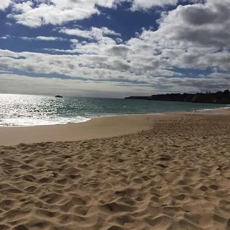 Sea View In Armacao De Pera, Algarve Pt *
