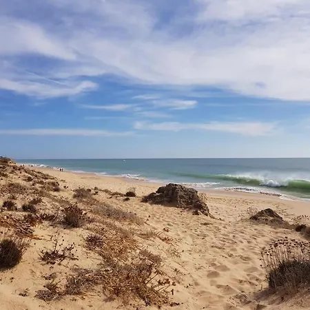 Sea View In Armacao De Pera, Algarve Pt
