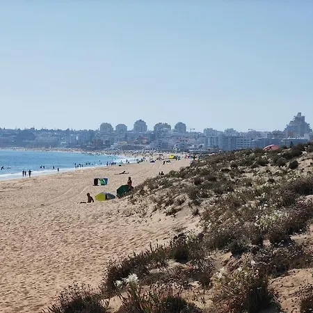 Sea View In Armacao De Pera, Algarve Pt Apartment *