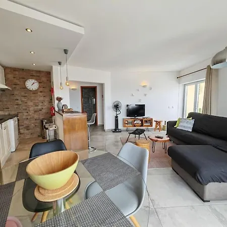 Sea View In Armacao De Pera, Algarve Pt 公寓