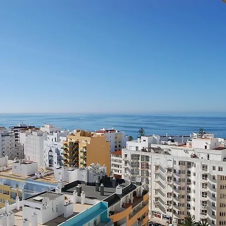 Apartment Sea View In Armacao De Pera, Algarve Pt