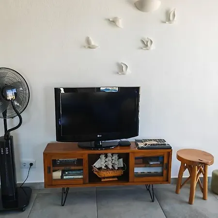 Apartment Sea View In Armacao De Pera, Algarve Pt