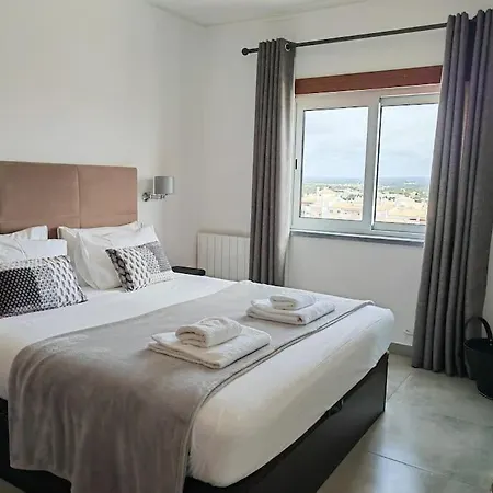 Sea View In Armacao De Pera, Algarve Pt Apartment *