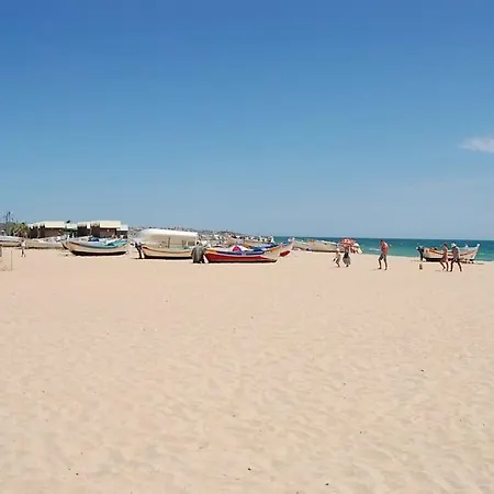 Sea View In Armacao De Pera, Algarve Pt