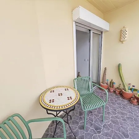 Apartment Sea View In Armacao De Pera, Algarve Pt