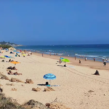 Apartment Sea View In Armacao De Pera, Algarve Pt Armacao de Pera