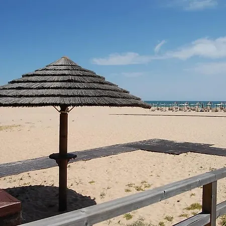 Sea View In Armacao De Pera, Algarve Pt *