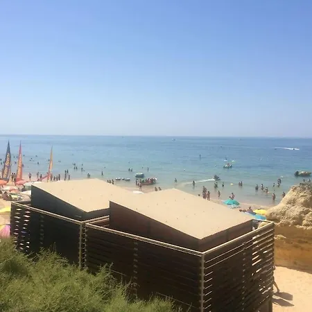 Sea View In Armacao De Pera, Algarve Pt
