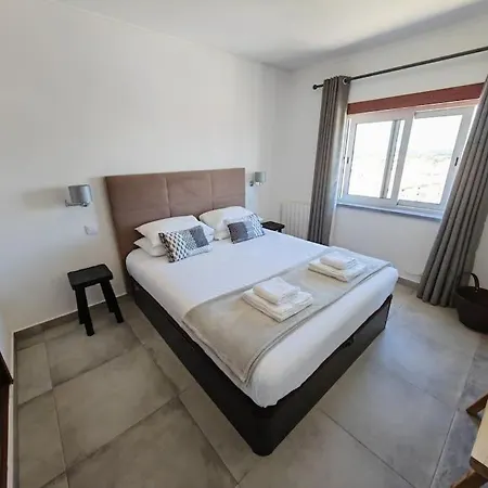 Apartment Sea View In Armacao De Pera, Algarve Pt