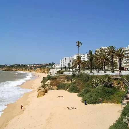 Sea View In Armacao De Pera, Algarve Pt Apartment *