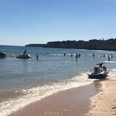Apartment Sea View In Armacao De Pera, Algarve Pt *