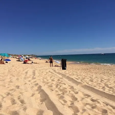 Sea View In Armacao De Pera, Algarve Pt *