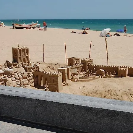 Apartment Sea View In Armacao De Pera, Algarve Pt